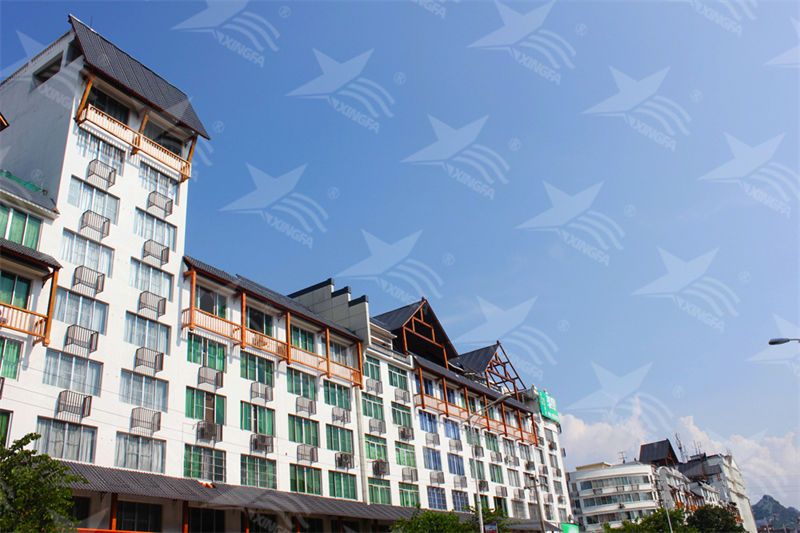 临沂合成树脂瓦为何成为农村房屋翻新的首选材料？